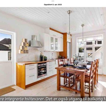 Large & Cozy Stavanger Apt Exterior foto